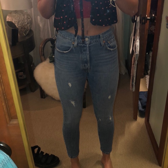 Levi’s Skinny Jeans - Picture 8 of 8